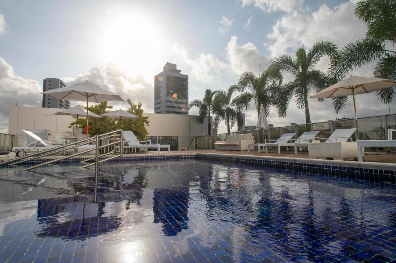 Bugan Recife Boa Viagem Hotel - By Atlantica Exteriör bild